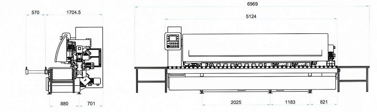 Gebraucht 2016 Sasso Flat