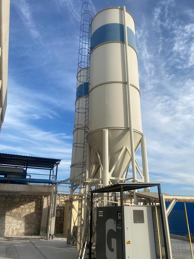 Gebraucht Ketmak Wasseraufbereitung/Water treatment -