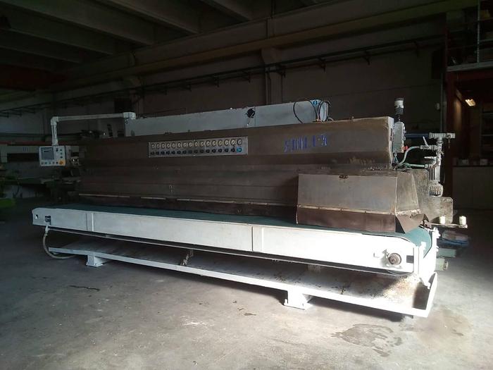 Gebraucht 2001 Comandulli EDILUX 10+4 DX