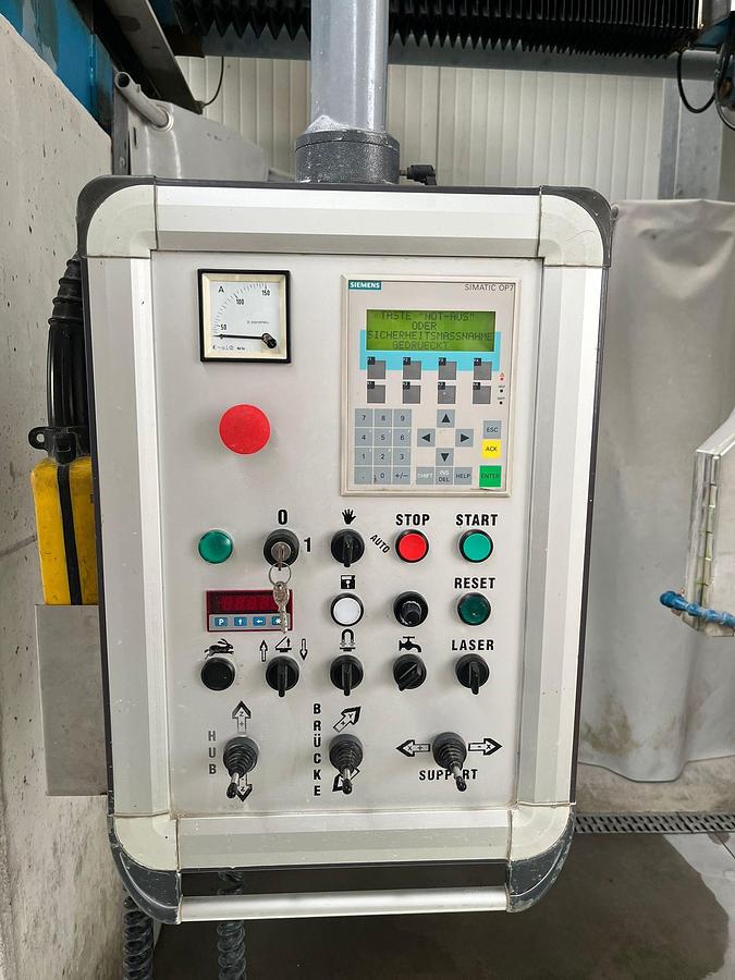 Gebraucht 2007 Kapse KBS 47 Prima