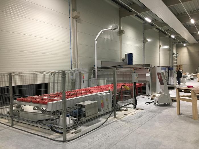 Gebraucht 2017 CEI StoneCut Line (Band)