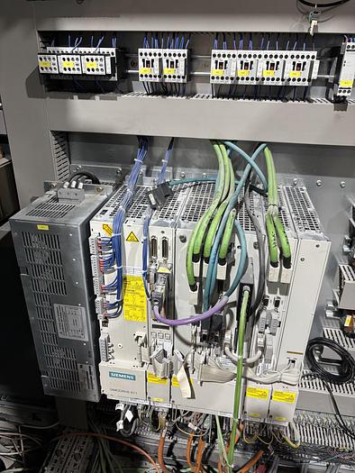 Gebraucht 2006 Burkhard Hensel 595/3 MT 1-