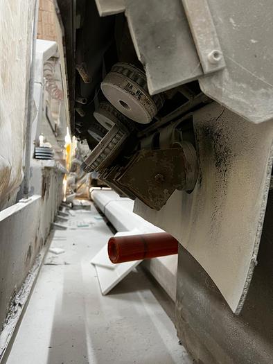 Gebraucht 1992 Comandulli Monohead