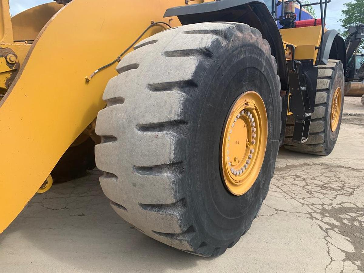 Gebraucht 2020 CATERPILLAR 980M