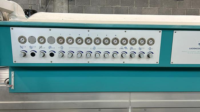 Gebraucht 2008 Montresor LUNA 780