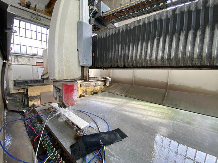 Gebraucht Intermac Master 45-