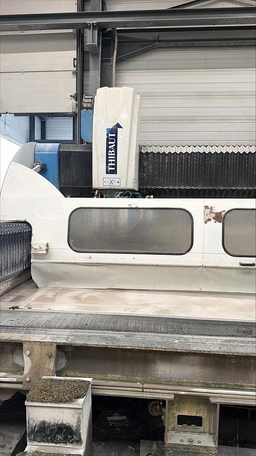 Gebraucht 2015 Thibaut TC 650 TOPS-