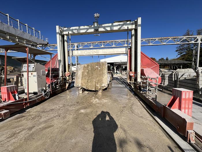 Gebraucht PELLEGRINI DF 2414-