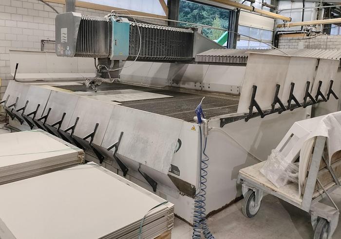 Gebraucht 2015 FLOW M3-4020b-