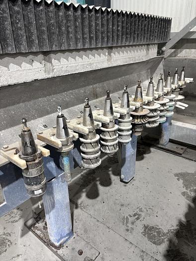 Gebraucht 2006 Burkhard Hensel 595/3 MT 1-