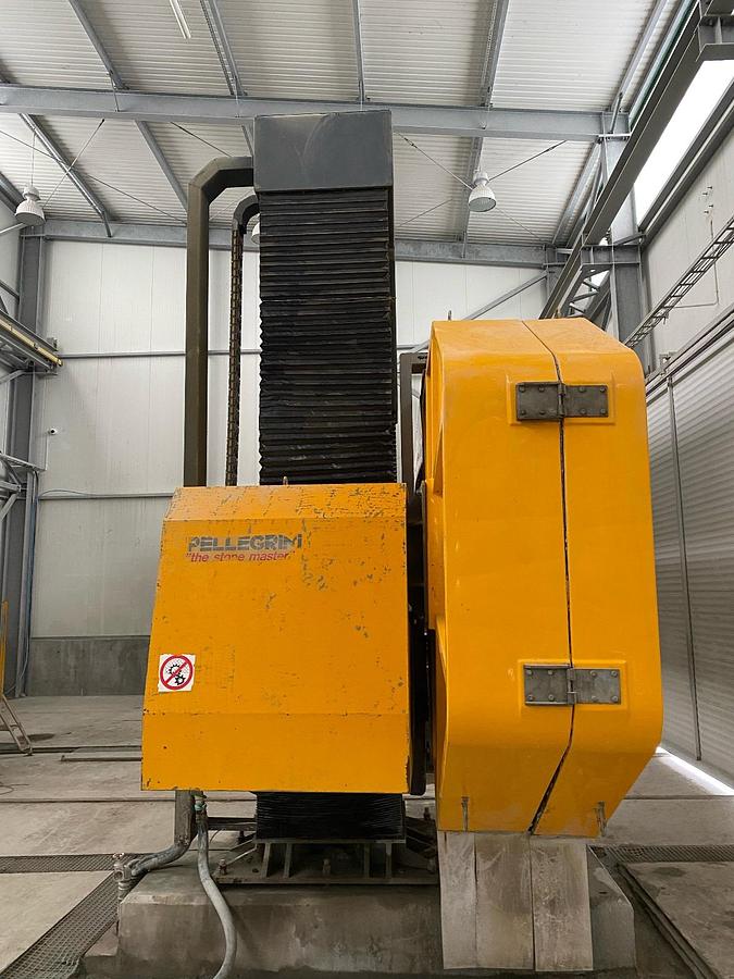 Gebraucht 2006 PELLEGRINI POLYWIRE 5.9