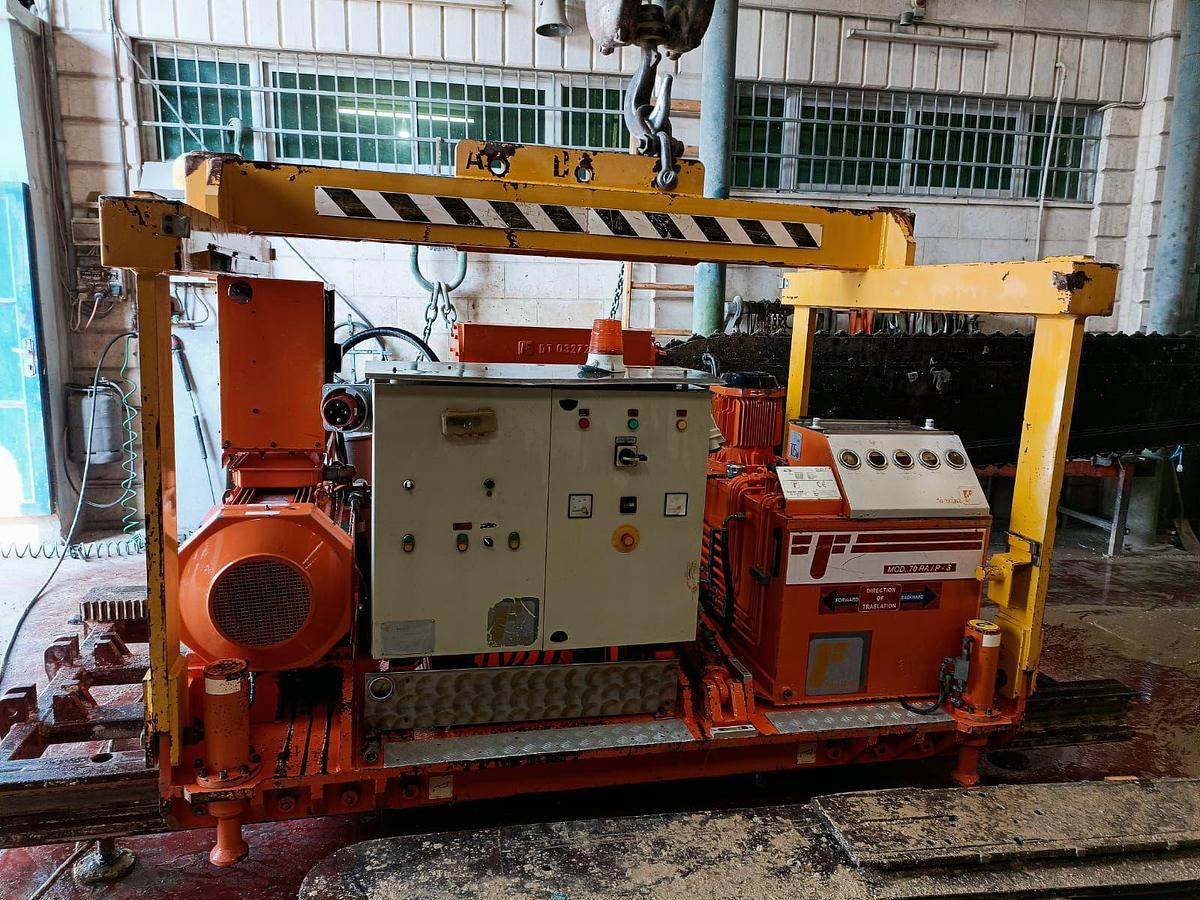 Gebraucht Fantini 70 RA P-3