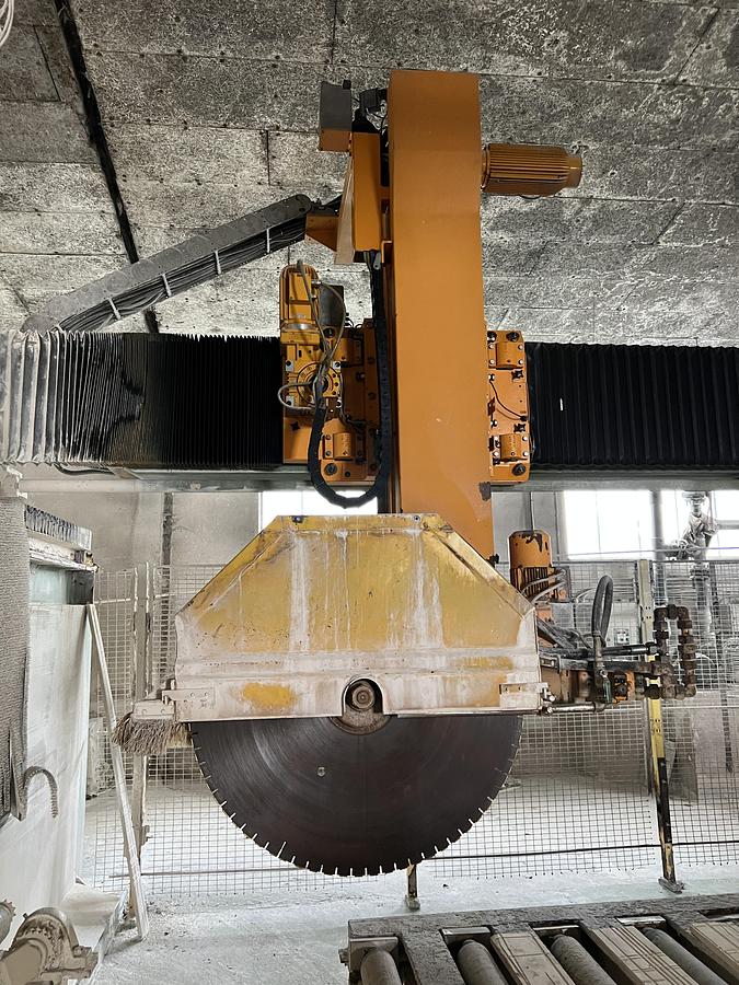 Gebraucht Löffler TB800CNC3