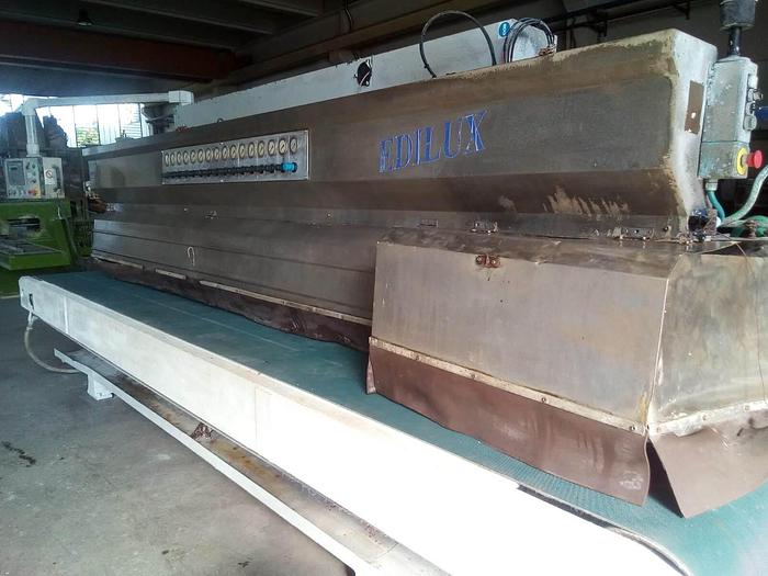 Gebraucht 2001 Comandulli EDILUX 10+4 DX