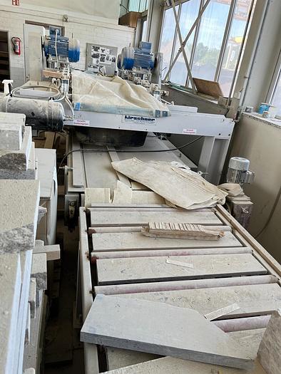 Gebraucht Kirschner Kanneluren-