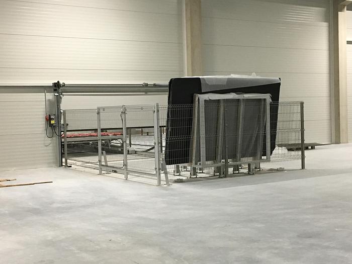 Gebraucht 2017 CEI StoneCut Line (Band)