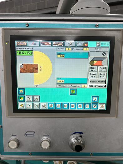 Gebraucht 2008 Montresor LUNA 780