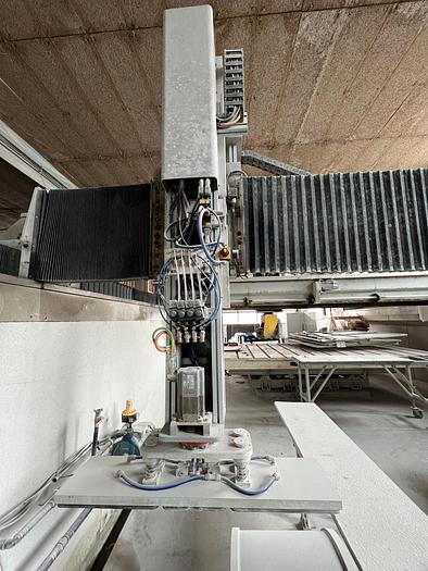 Gebraucht Omag Blade NC 700