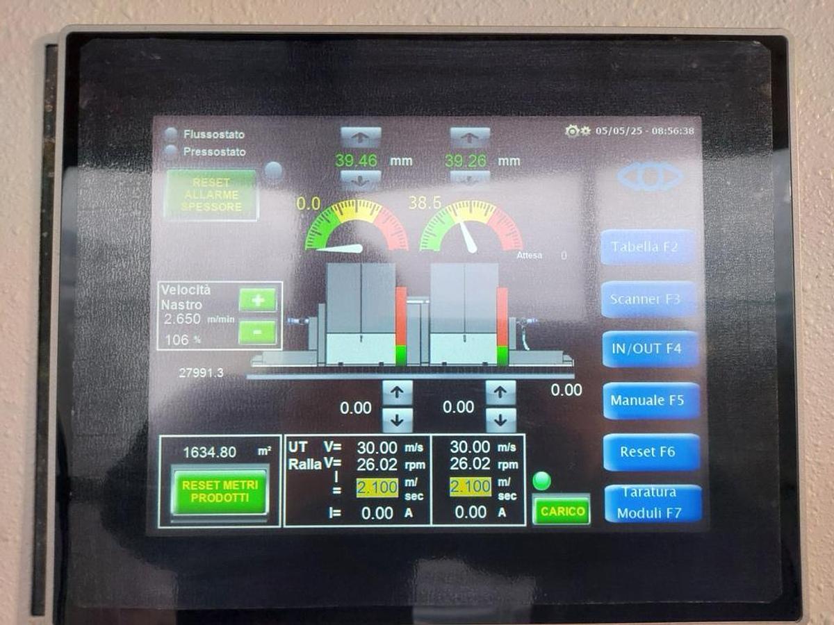 Gebraucht 2010 MBD Lace 229/2-