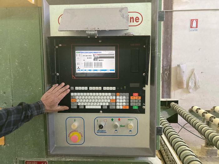 Gebraucht 2000 BARSANTI Livea Luc Lasire