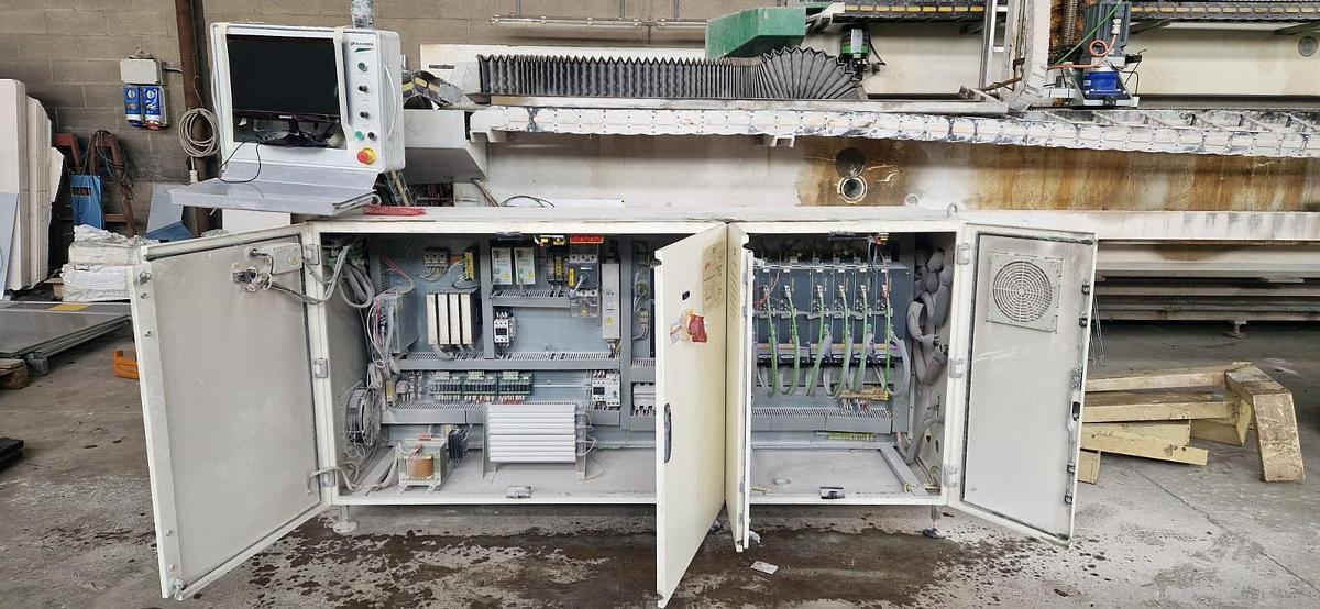 Gebraucht 2009 Prussiani Stone 5