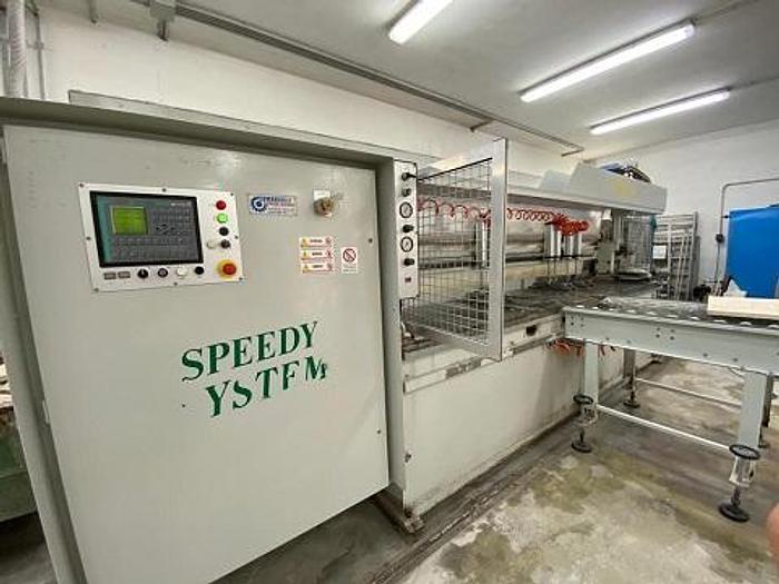 Gebraucht 2004 Comandulli SPEEDY SYSTEM D