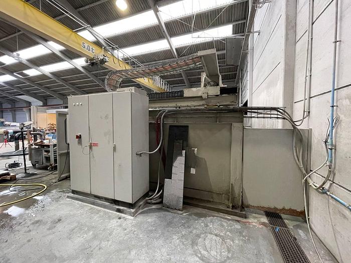 Gebraucht 2009 BRETON Smartcut S NC 800-