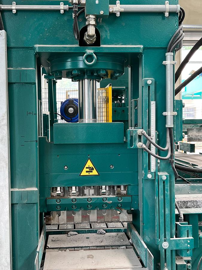 Gebraucht 2020 MEC IMP AUT  PX+P4+PX