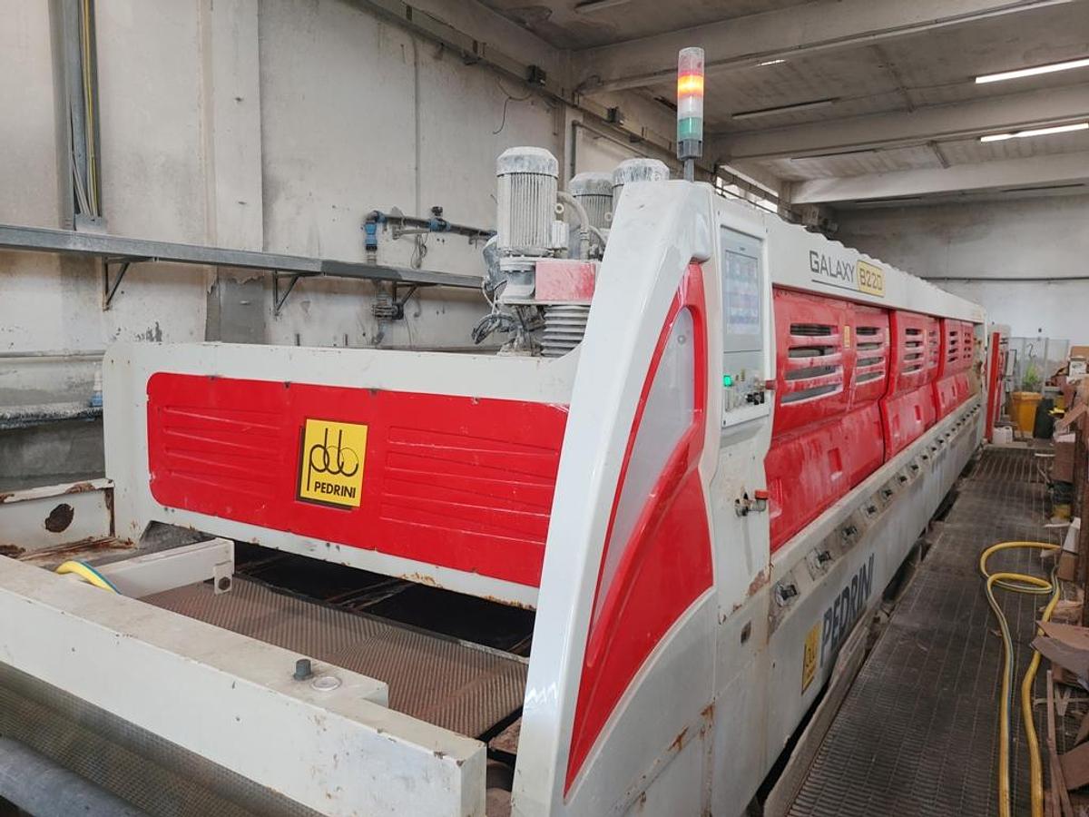 Gebraucht Pedrini B220MA-18
