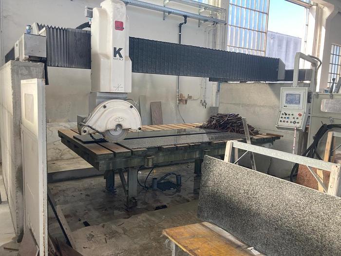 Gebraucht 2014 Sasso Meccanica K600