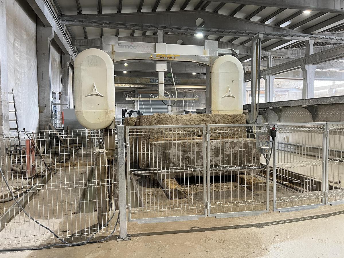 Gebraucht Simec Wire 01-MOB