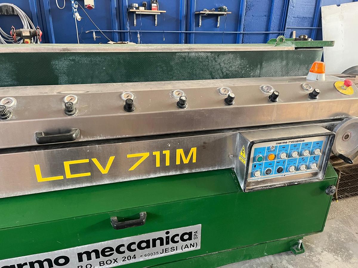 Gebraucht 2002 Marmomeccanica LCV 711 MSU