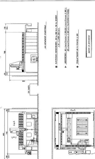 Gebraucht 2002 Omag Mill 5