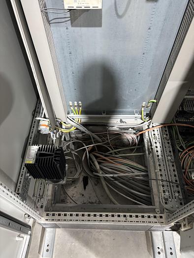 Gebraucht 2006 Burkhard Hensel 595/3 MT 1-