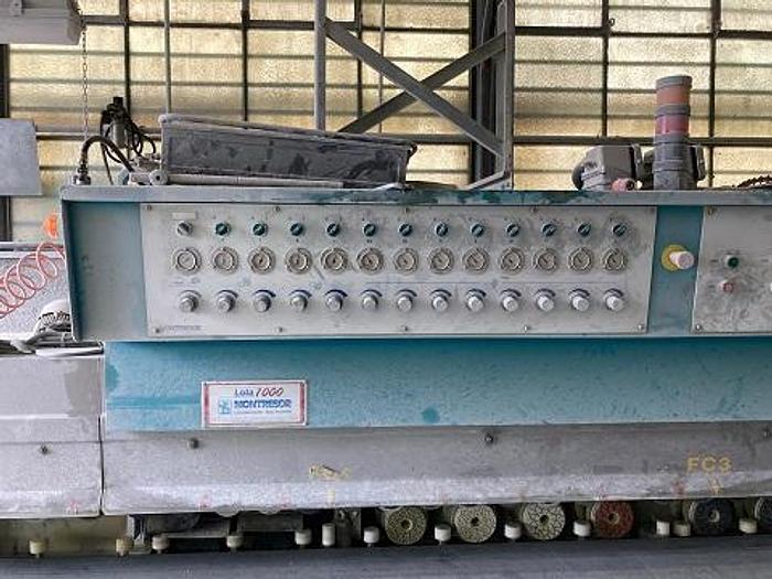 Gebraucht 2005 Montresor Lola 1000