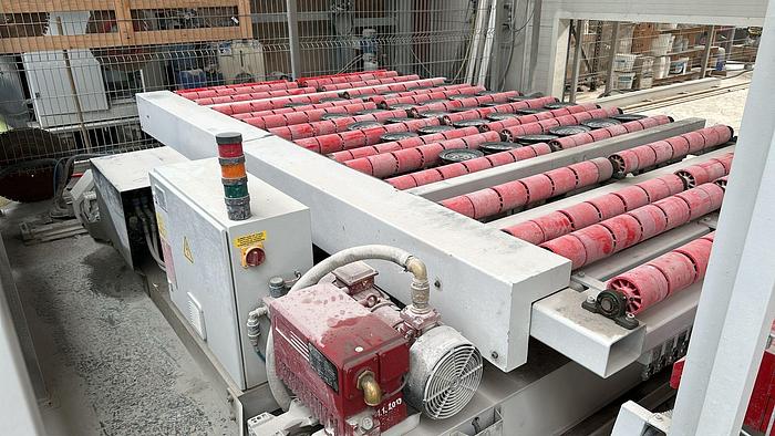 Gebraucht 2017 CEI StoneCut Line (Band)