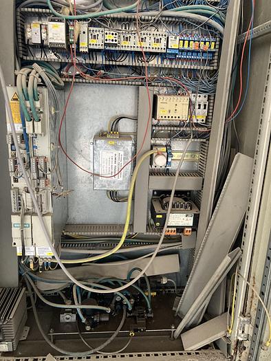 Gebraucht 2000 Fickert u. Winterling ASP 160 W