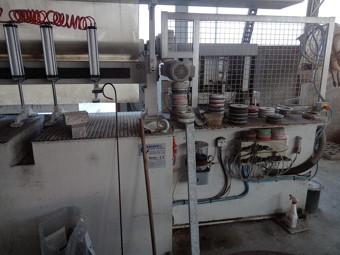 Gebraucht 2004 Comandulli Speedy System D-