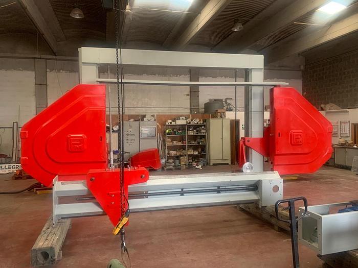 Gebraucht 1995 PELLEGRIN DF 2000