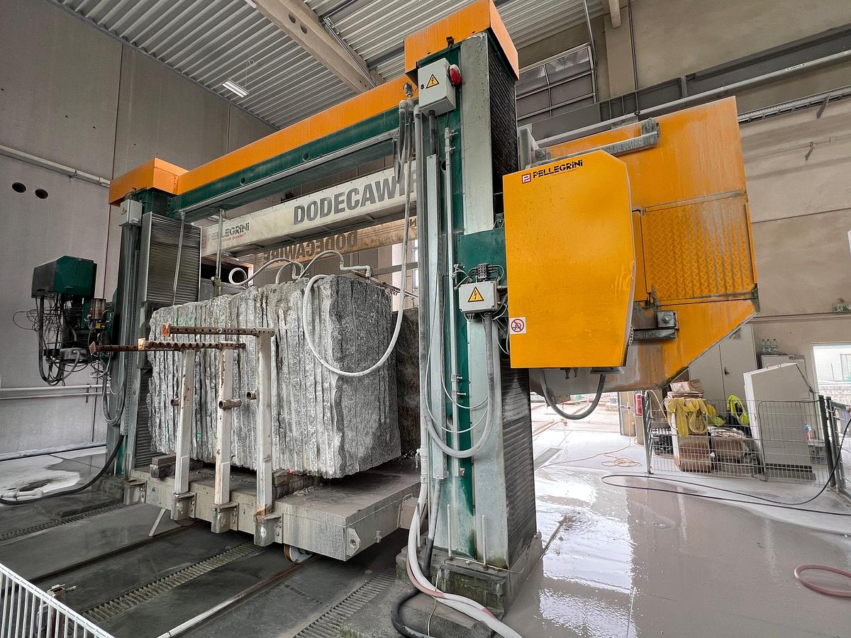 Gebraucht 2022 PELLEGRINI DODECA WIRE VT