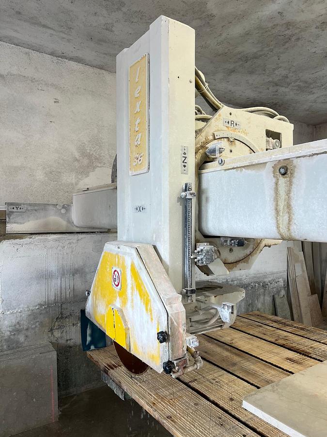 Gebraucht 2001 GMM LEXTA 36 Full