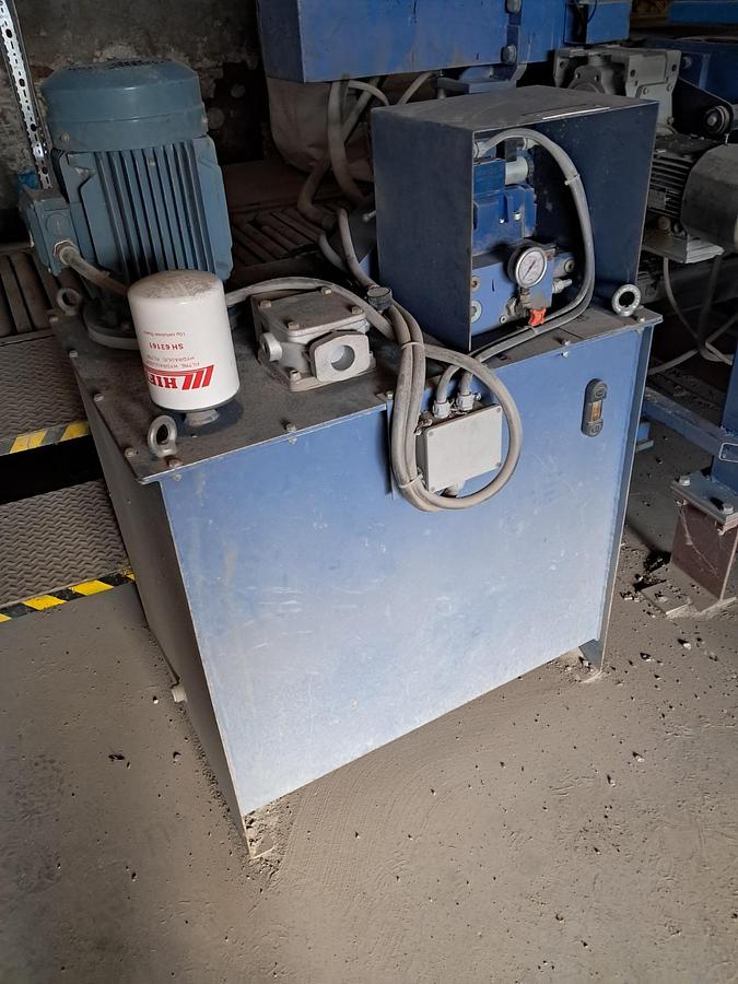 Gebraucht 2011 MEC P 4