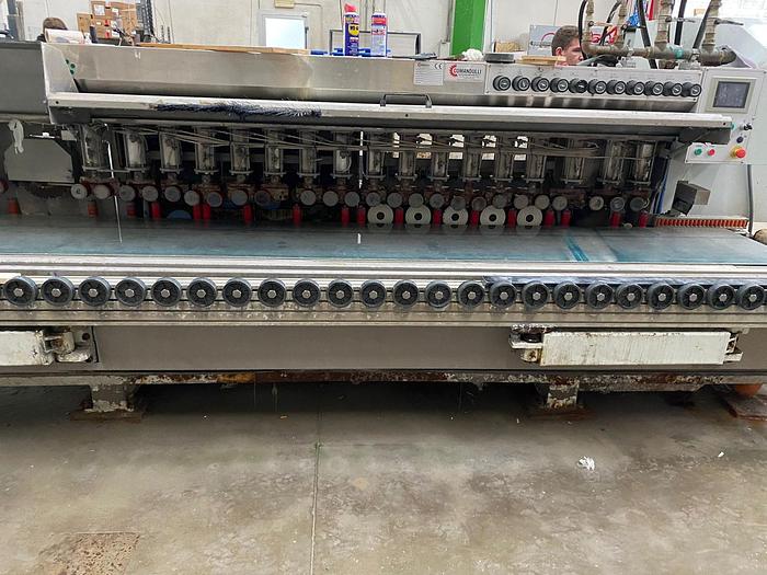 Gebraucht 2014 Comandulli Penta 5+4 DX-