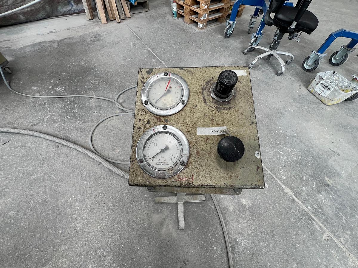 Gebraucht Friedrich Goldmann SF-V40-15