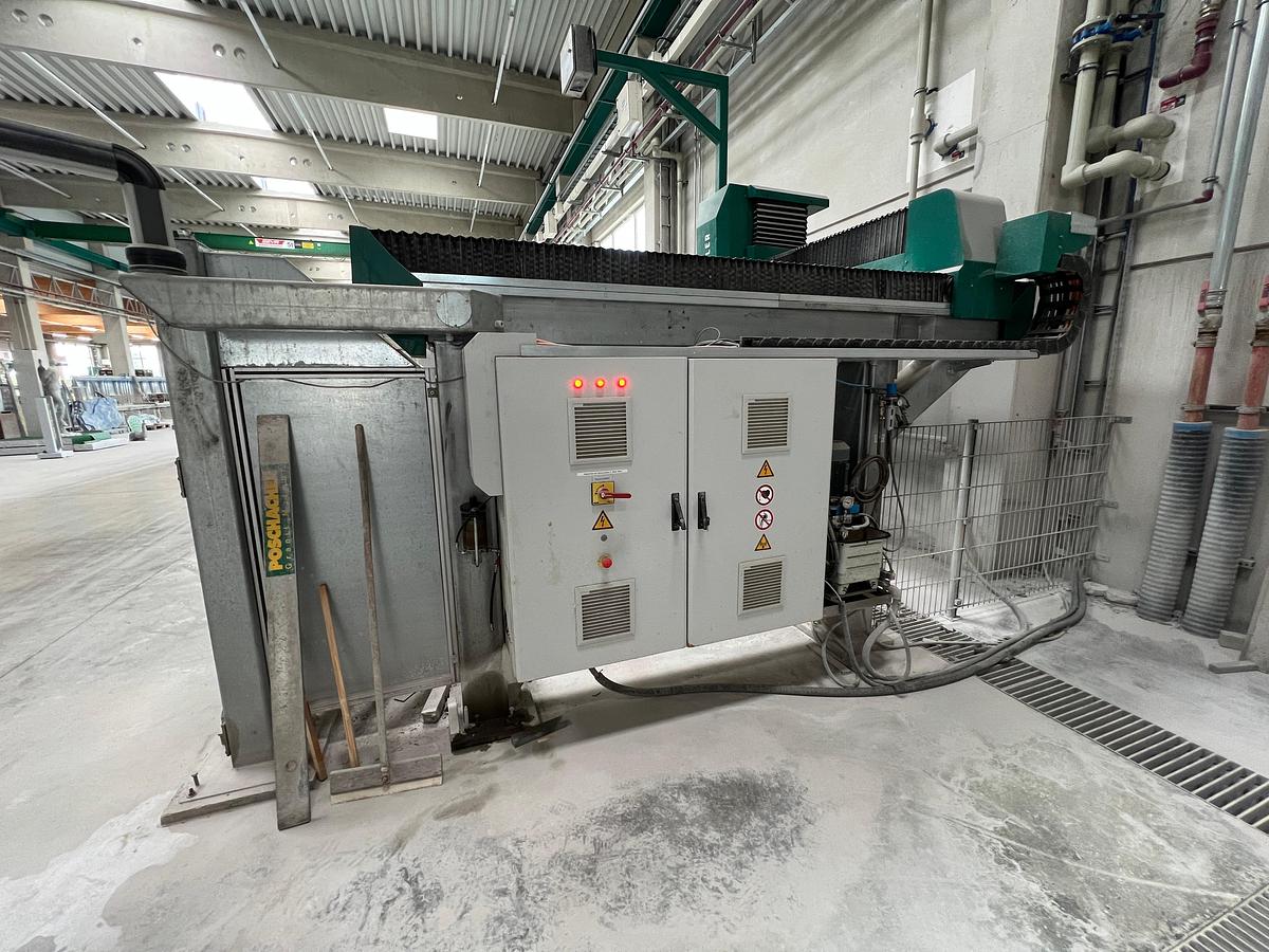 Gebraucht 2021 Burkhardt Löffler LDZ 2000 K