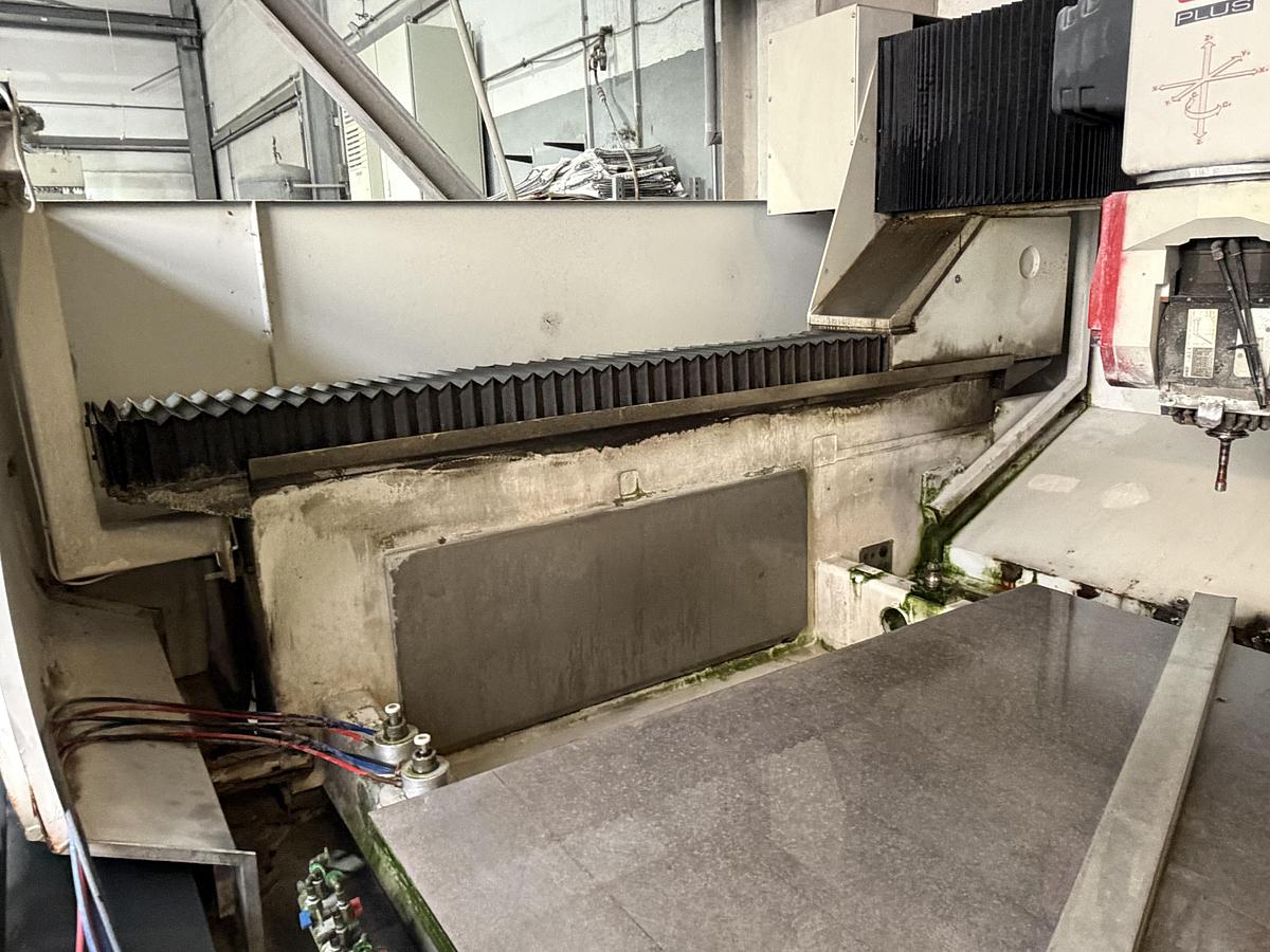 Gebraucht 2012 Intermac Master 35 Plus