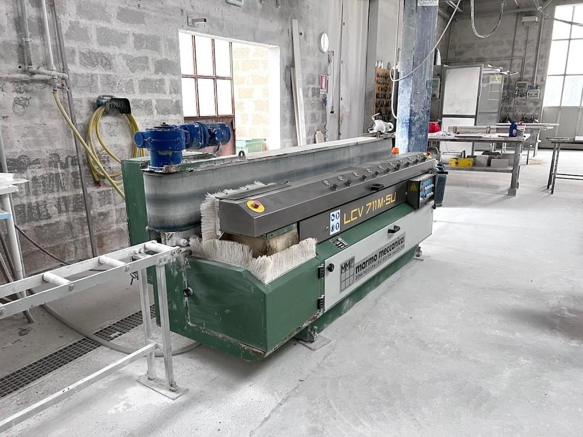 Gebraucht 2005 Marmo Meccanica LCV 711 M Su