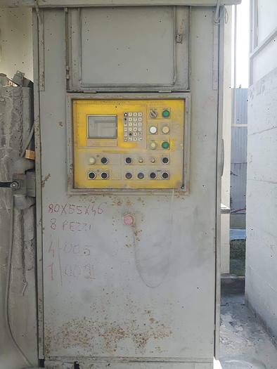 Gebraucht 1999 GMM Giga 3500 (M)