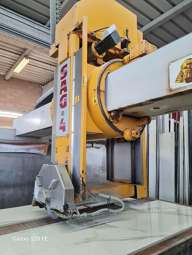 Gebraucht 2000 Zambon SAG 4