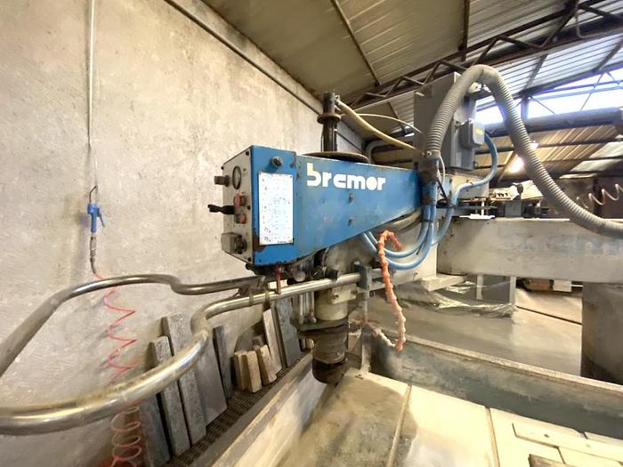 Gebraucht 1996 Bremor BRM 2000 Spezial